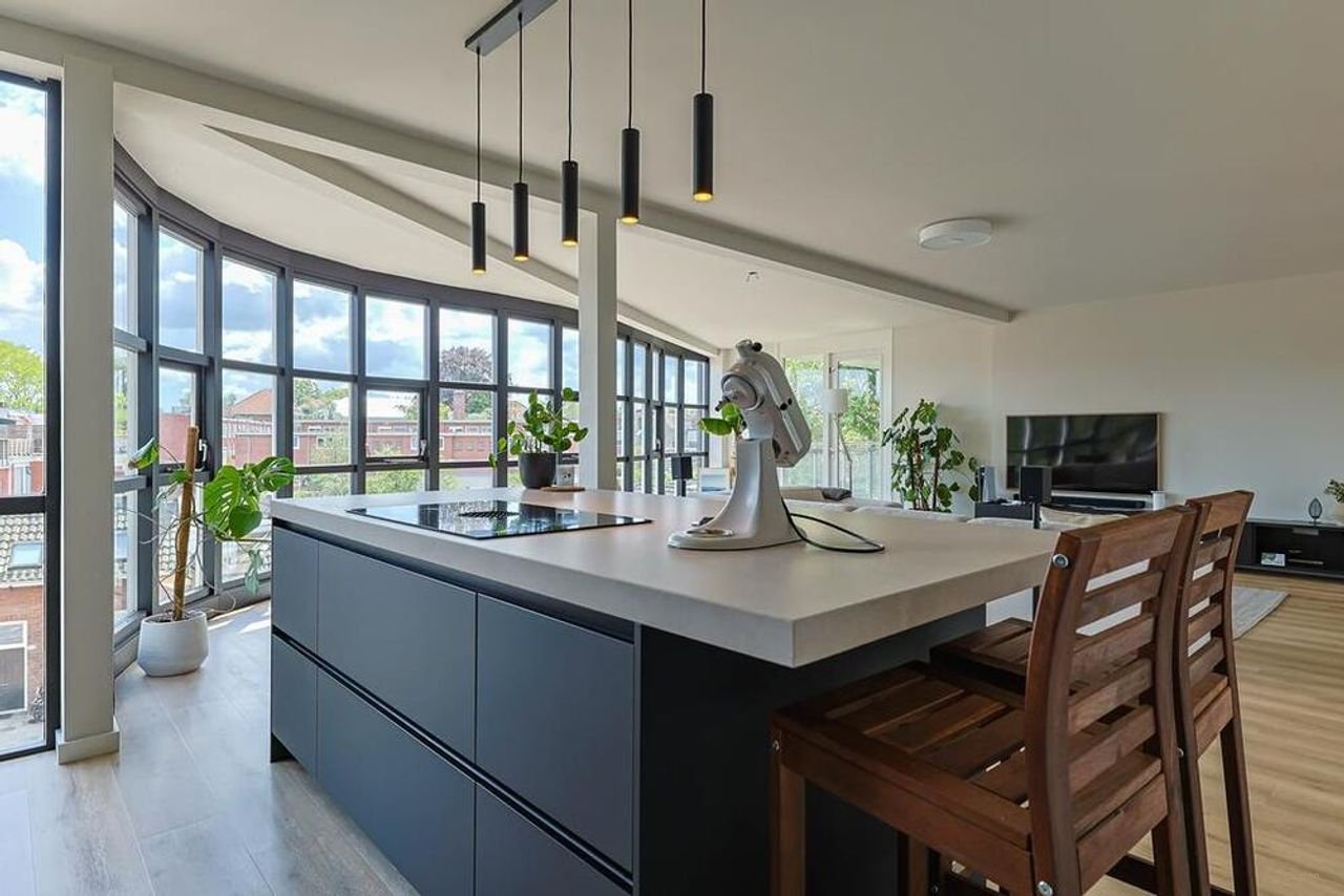 Luxe penthouse in Helpman (150m²) - Afbeelding 12