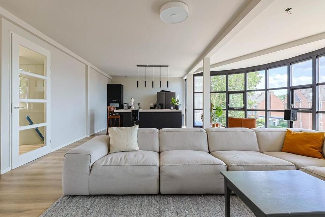 Luxe penthouse in Helpman (150m²) - Afbeelding 8