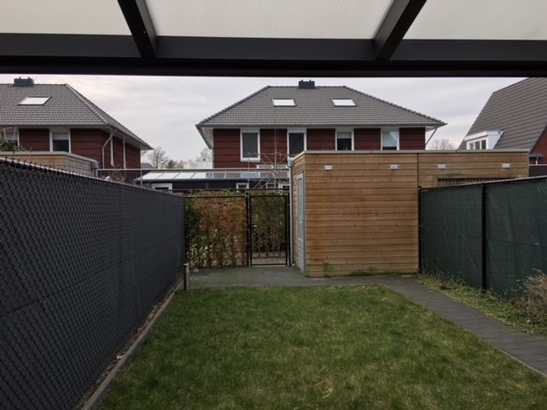 Modern huis in OolderVeste met zonnige tuin - Afbeelding 14