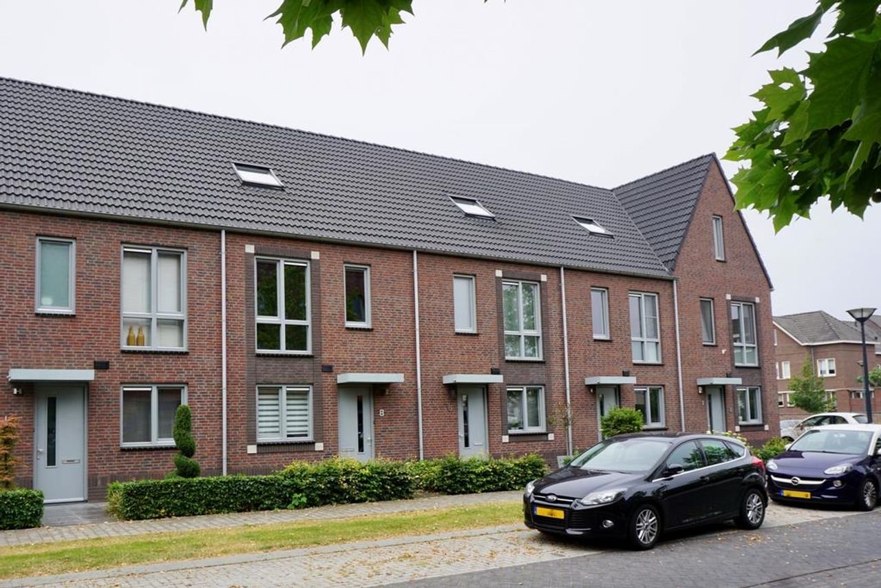 Modern huis in OolderVeste met zonnige tuin - Afbeelding 17