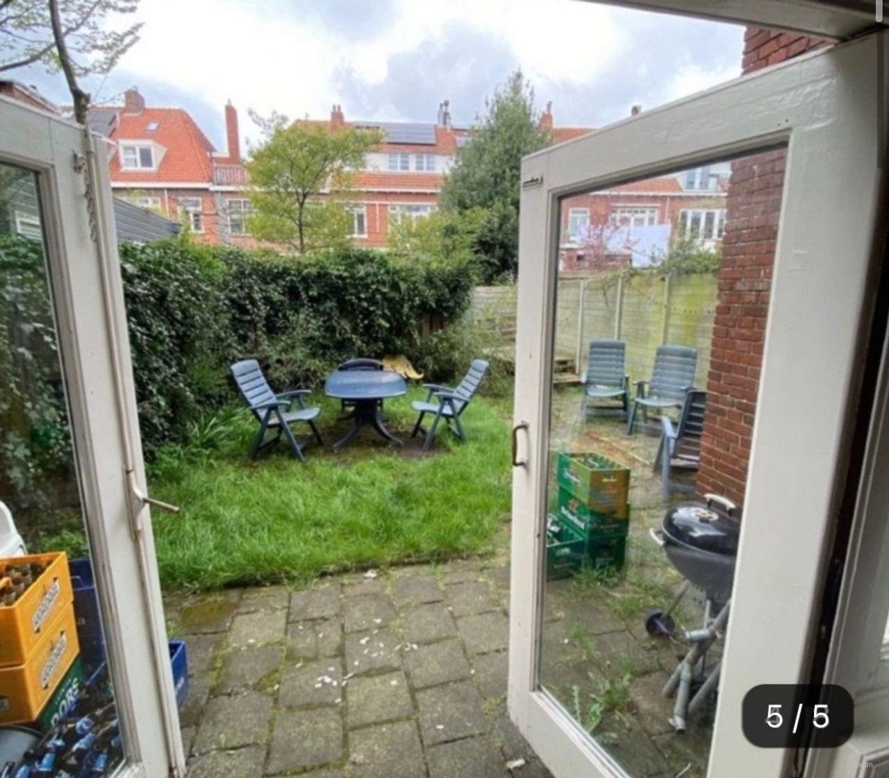 Kamer met tuin in de Schildersbuurt - Afbeelding 10