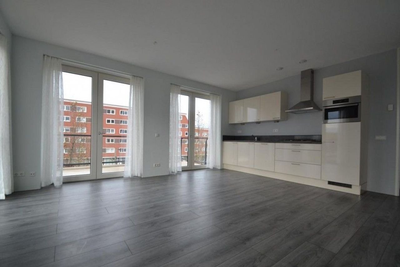 Hoekappartement met zonnig terras - Afbeelding 6