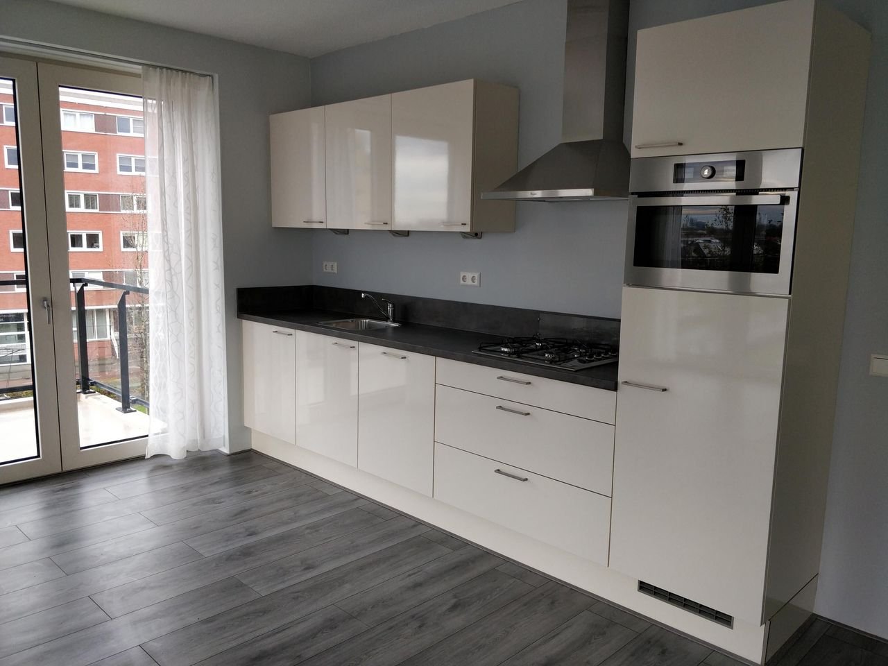 Hoekappartement met zonnig terras - Afbeelding 7