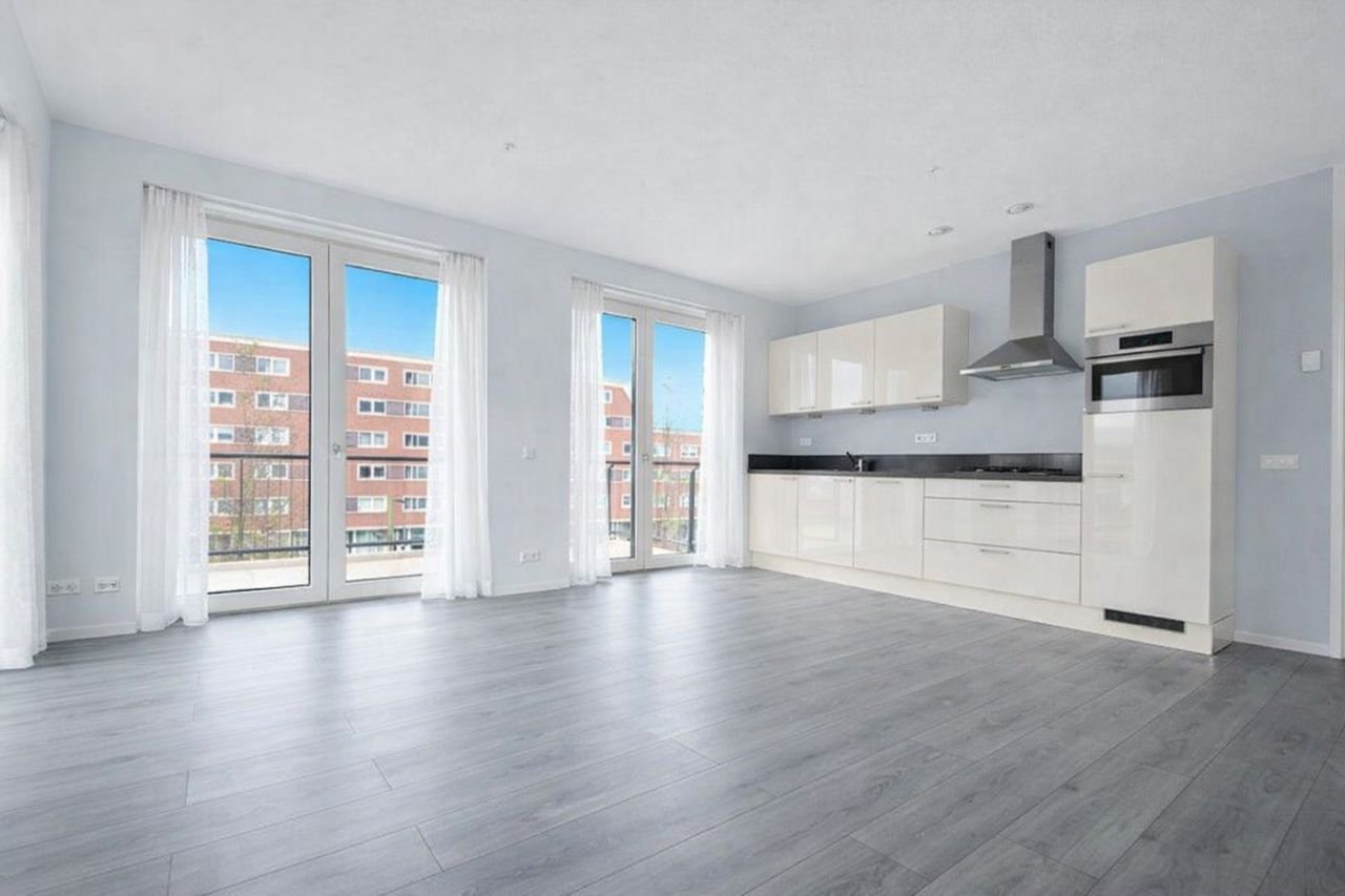 Hoekappartement met zonnig terras - Afbeelding 2