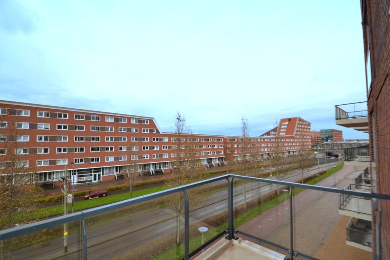 Hoekappartement met zonnig terras - Afbeelding 14