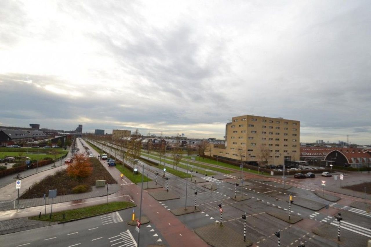 Hoekappartement met zonnig terras - Afbeelding 9