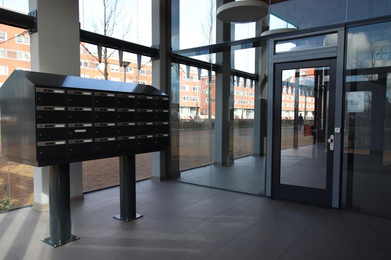 Hoekappartement met zonnig terras - Afbeelding 16