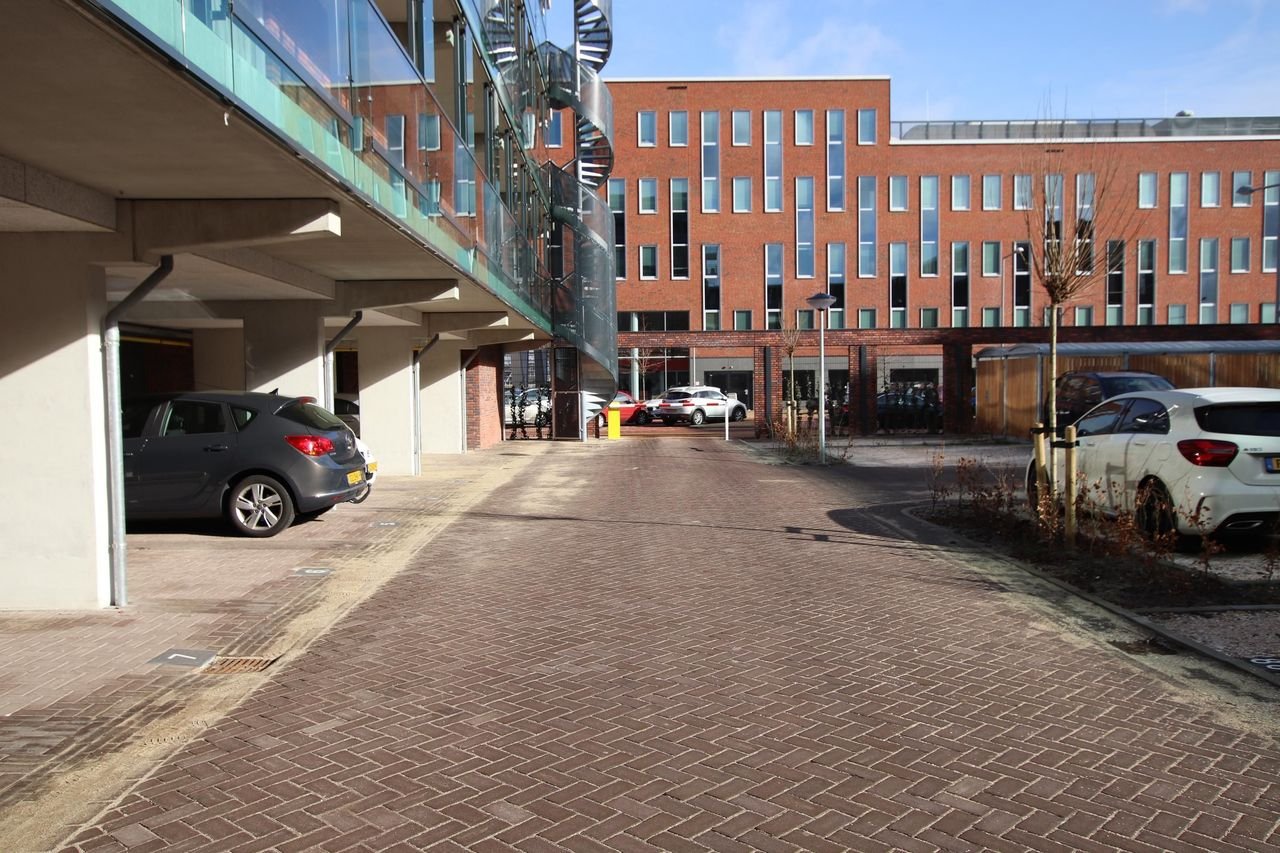 Hoekappartement met zonnig terras - Afbeelding 17