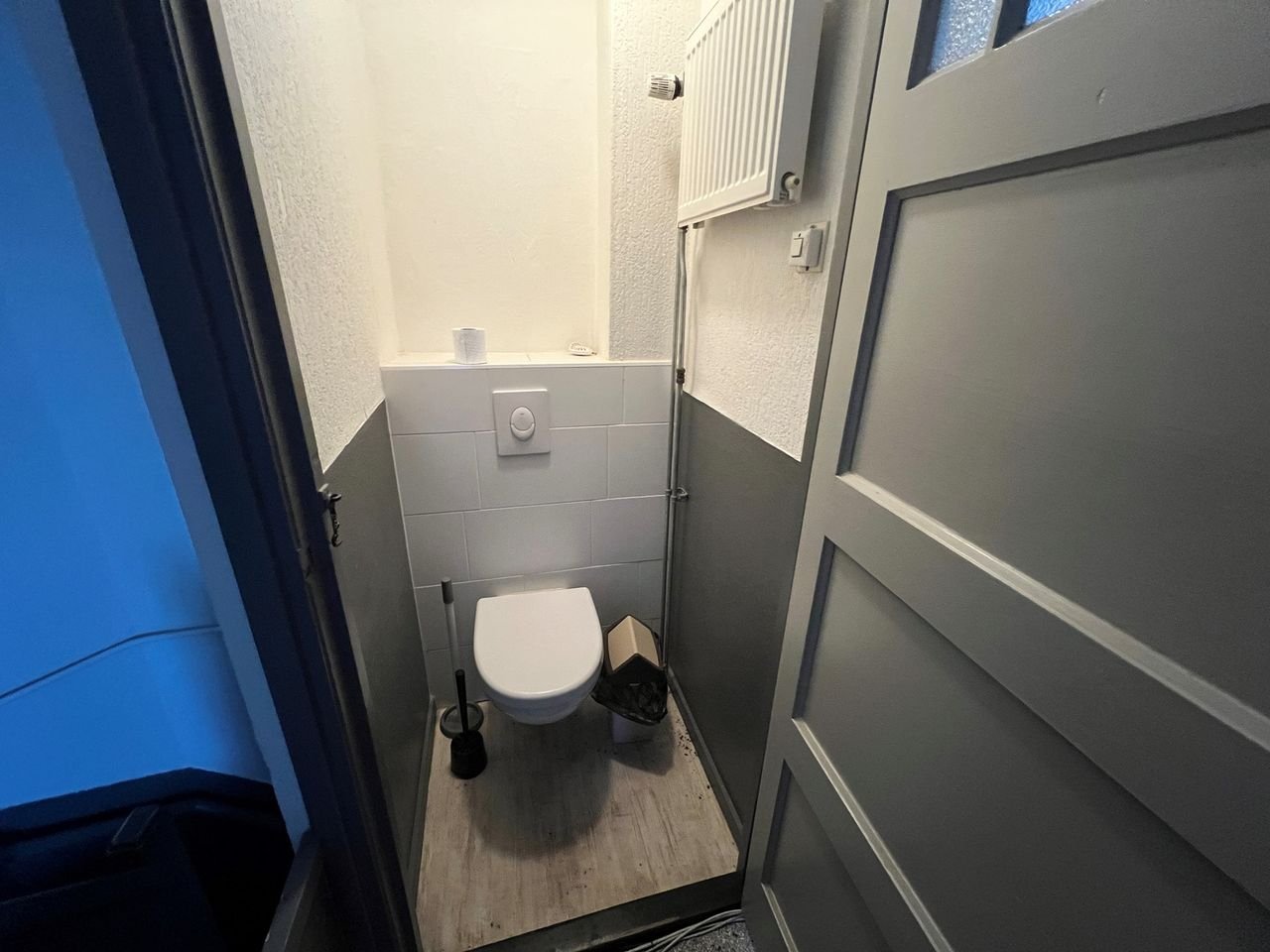 Woning voor 3 studenten met balkon en woonkamer - Afbeelding 13