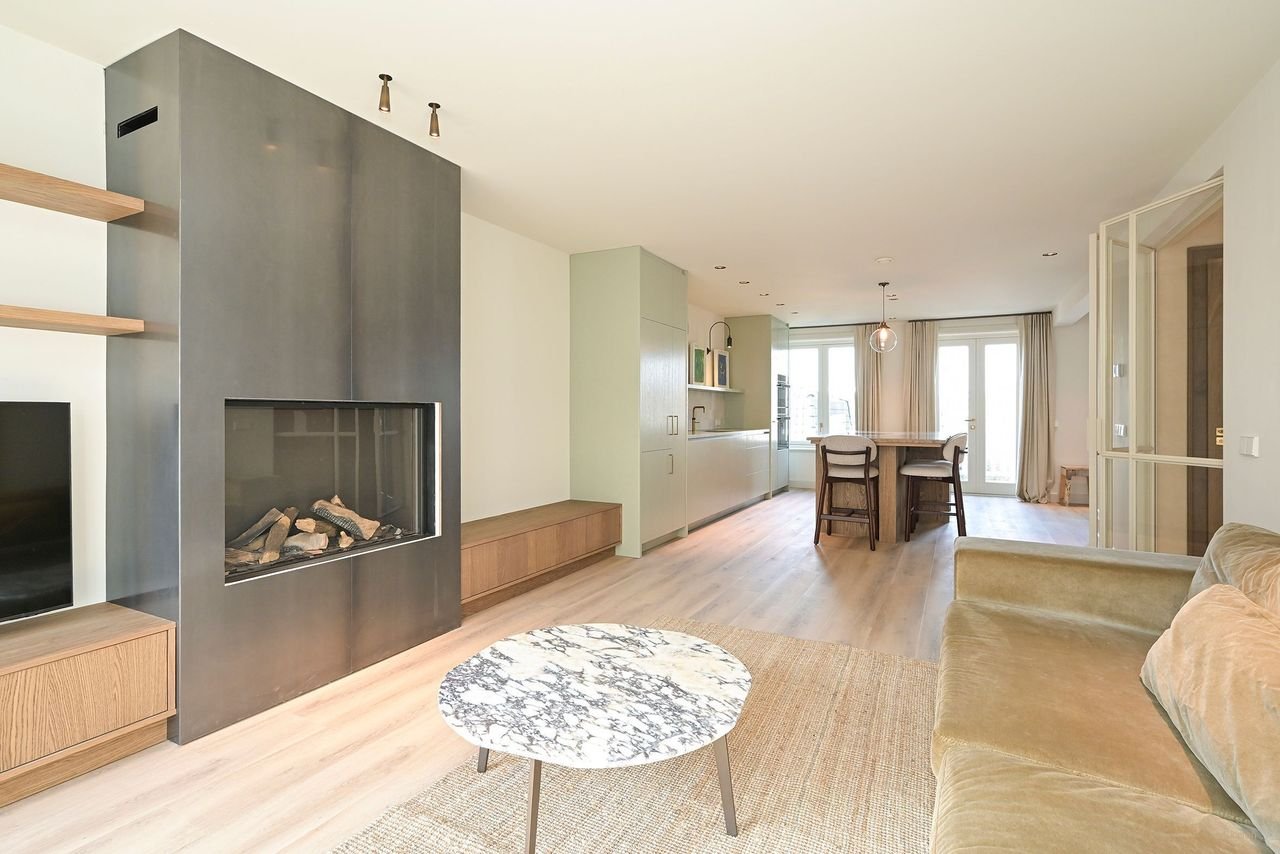 Luxe A+ maisonette met terras bij Denneweg - Afbeelding 3