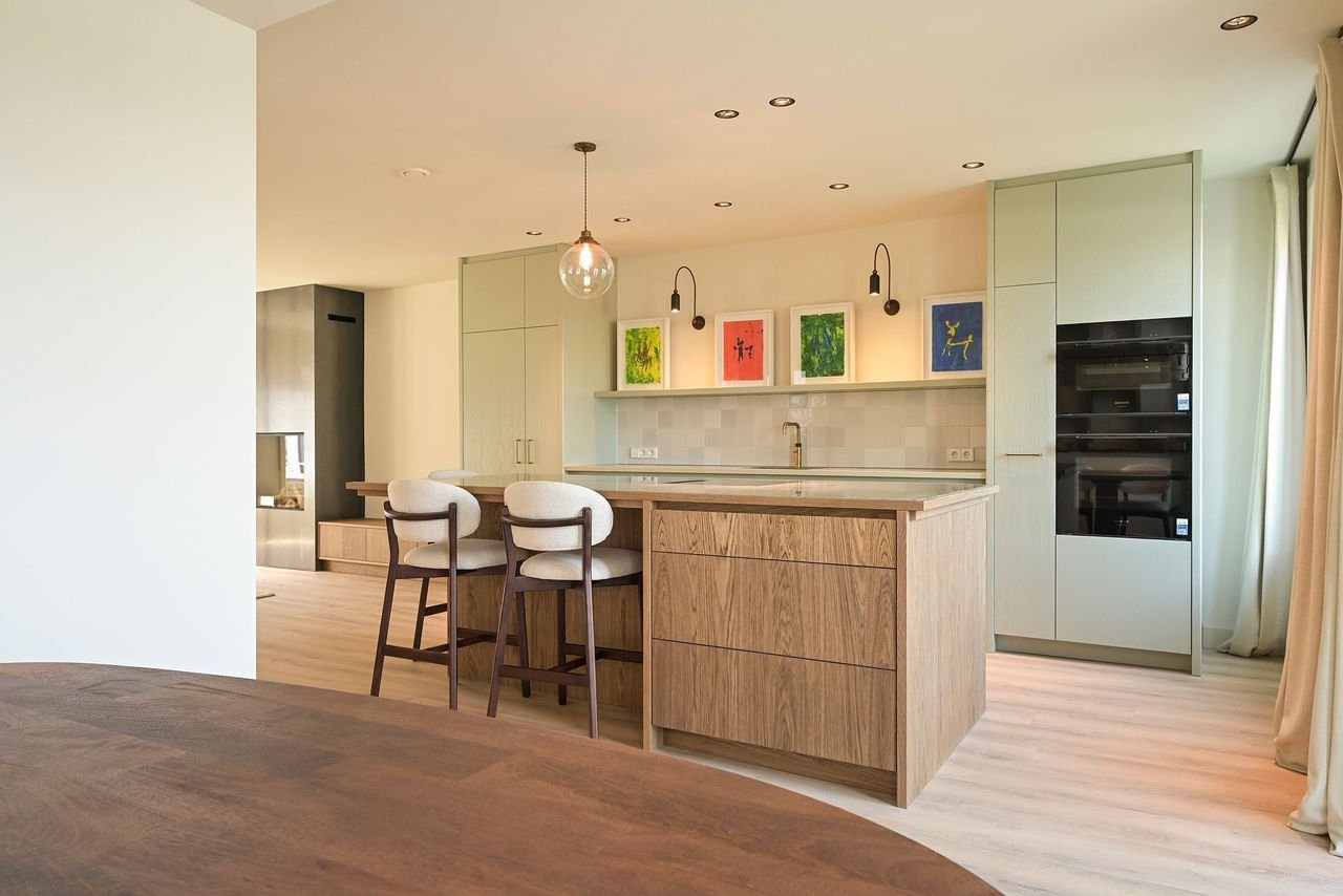 Luxe A+ maisonette met terras bij Denneweg - Afbeelding 16