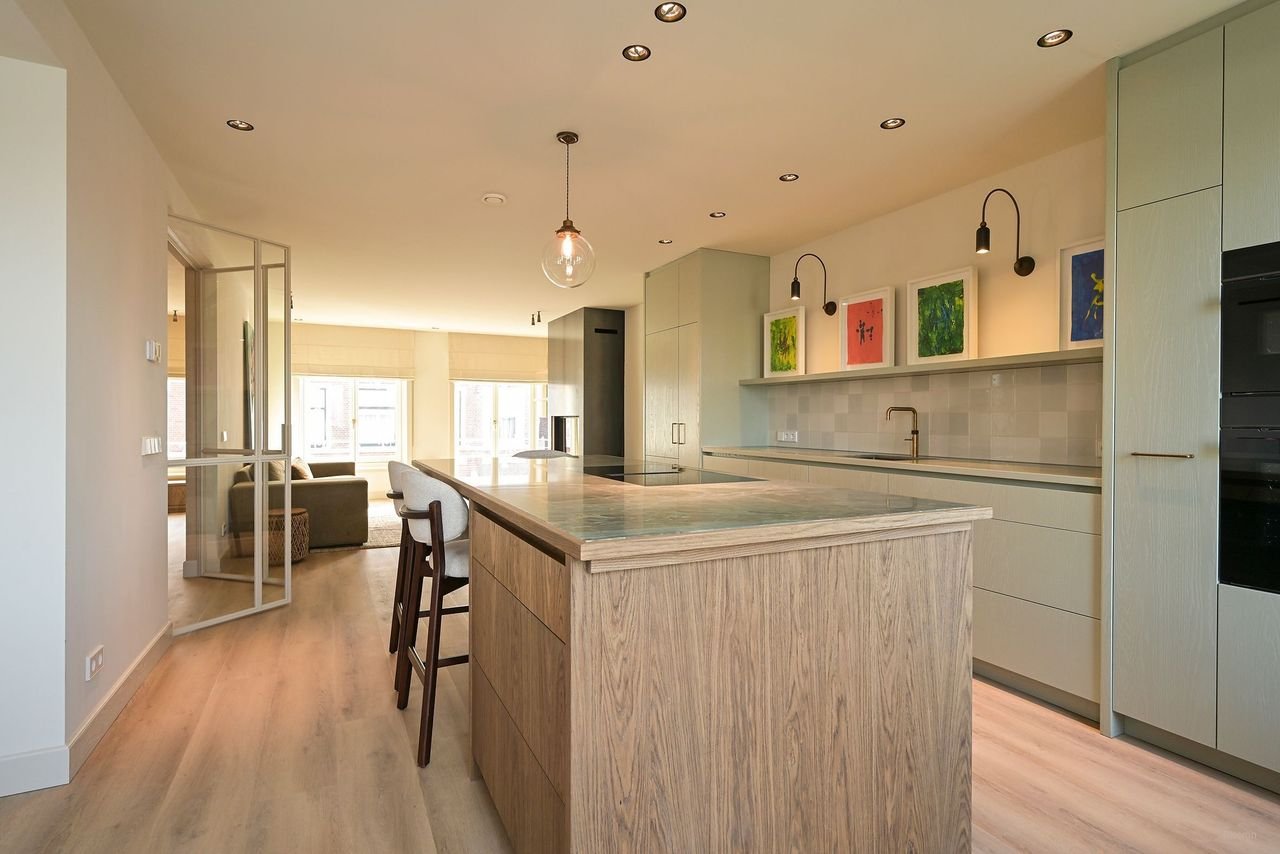 Luxe A+ maisonette met terras bij Denneweg - Afbeelding 14