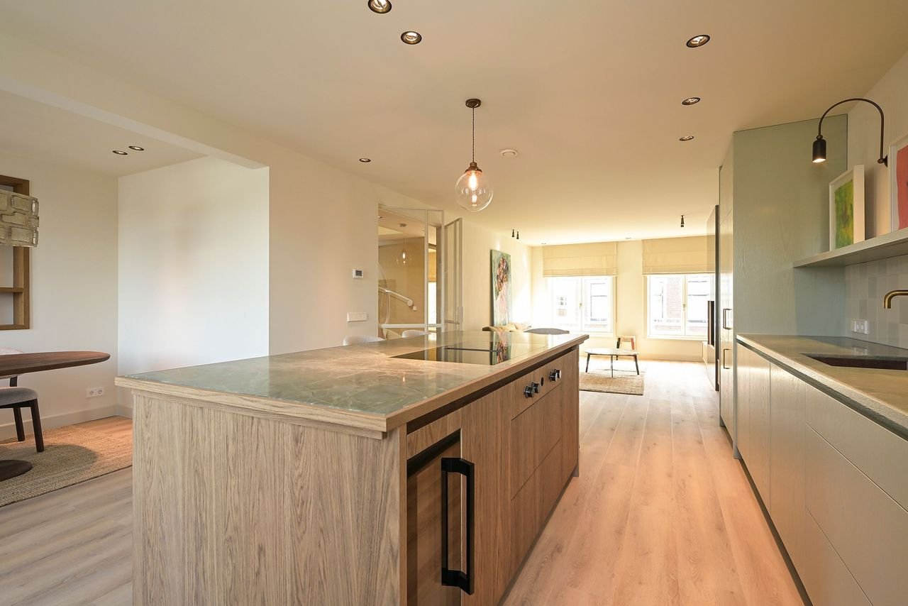 Luxe A+ maisonette met terras bij Denneweg - Afbeelding 11