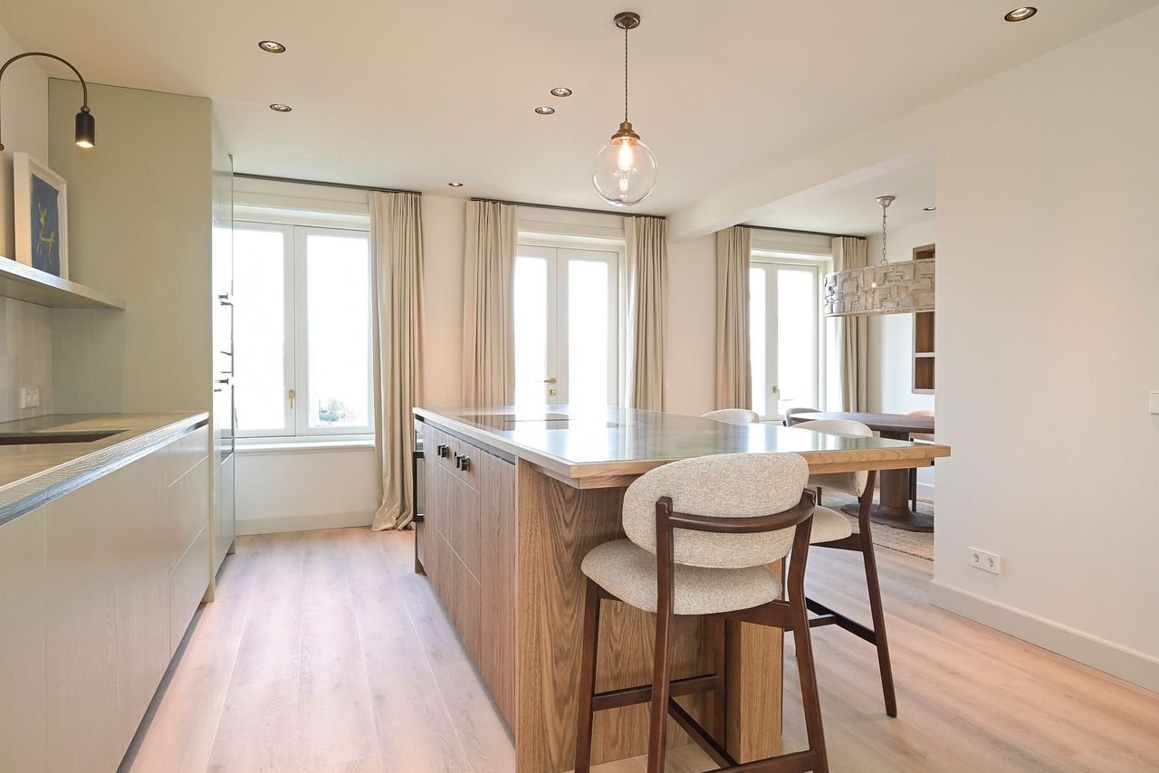 Luxe A+ maisonette met terras bij Denneweg - Afbeelding 7