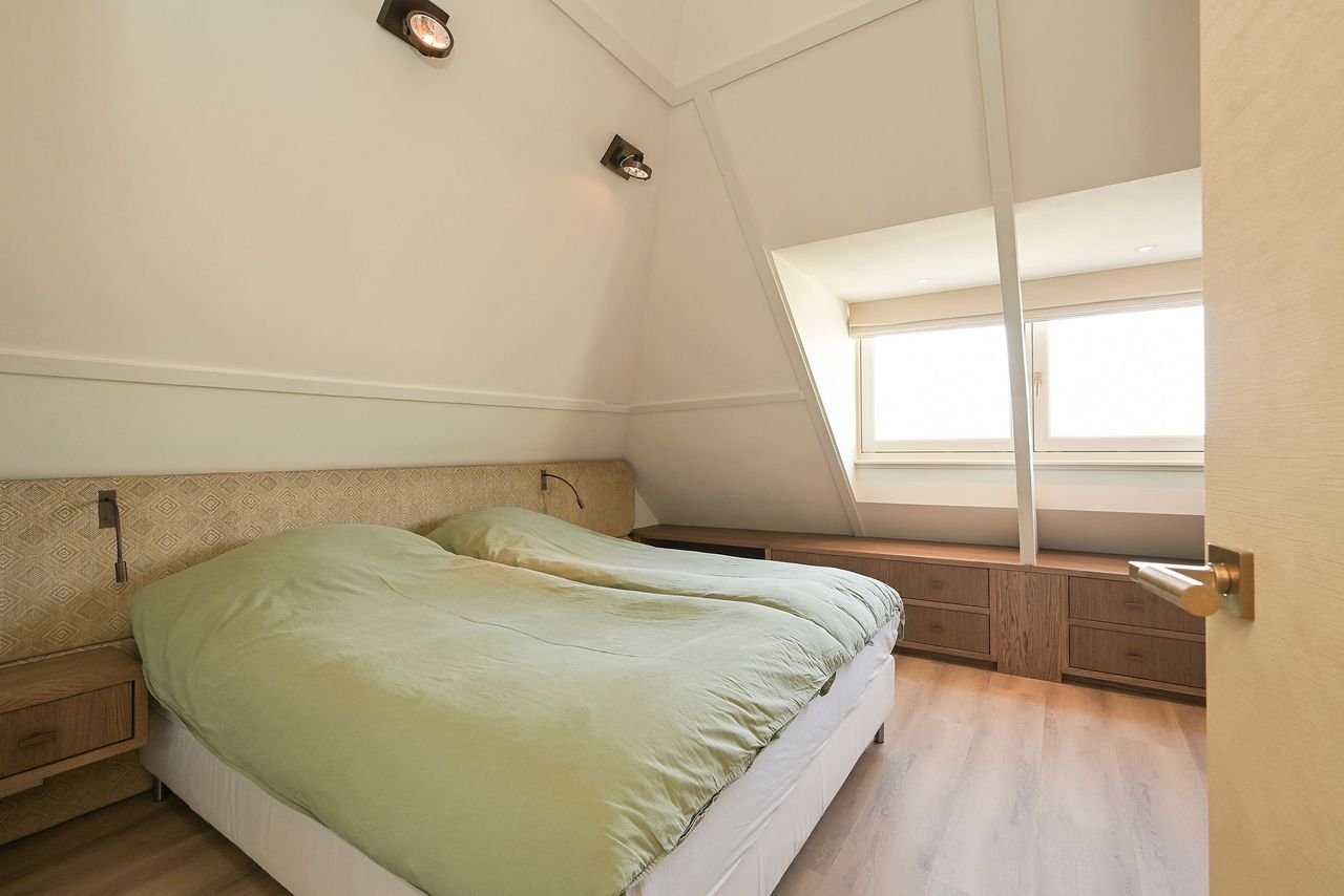 Luxe A+ maisonette met terras bij Denneweg - Afbeelding 21