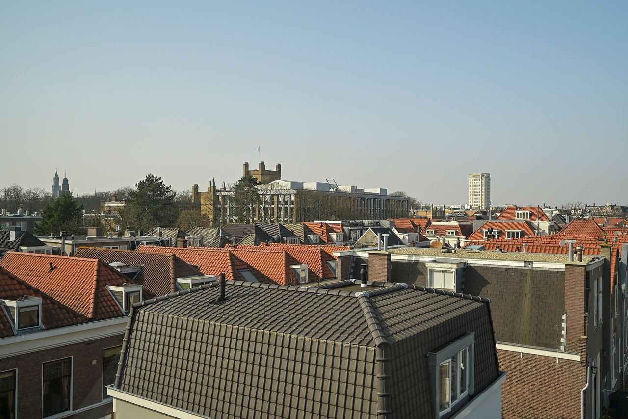 Luxe A+ maisonette met terras bij Denneweg - Afbeelding 24