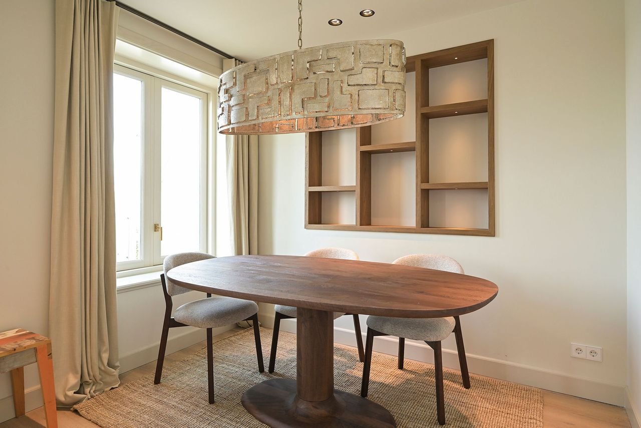 Luxe A+ maisonette met terras bij Denneweg - Afbeelding 12