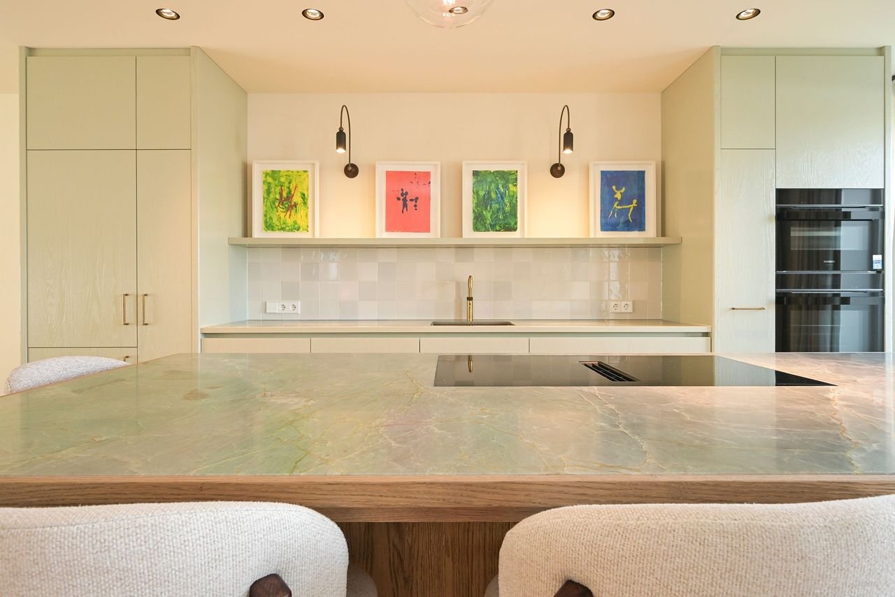 Luxe A+ maisonette met terras bij Denneweg - Afbeelding 13