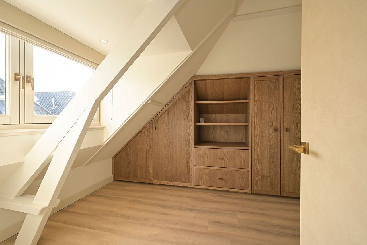 Luxe A+ maisonette met terras bij Denneweg - Afbeelding 28