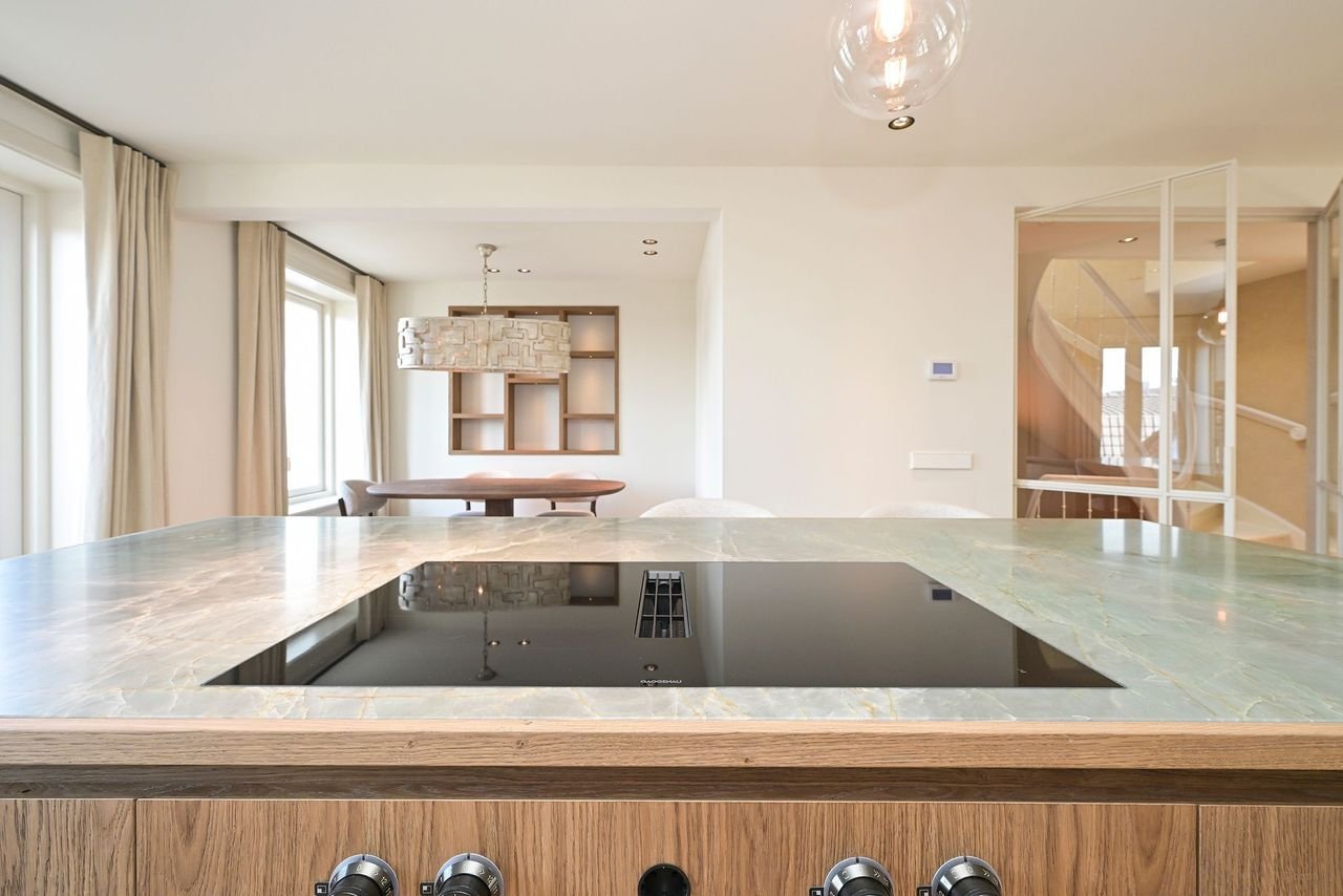 Luxe A+ maisonette met terras bij Denneweg - Afbeelding 9