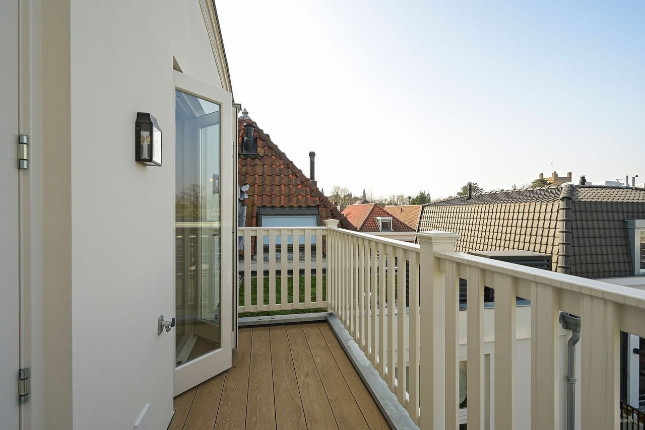 Luxe A+ maisonette met terras bij Denneweg - Afbeelding 17