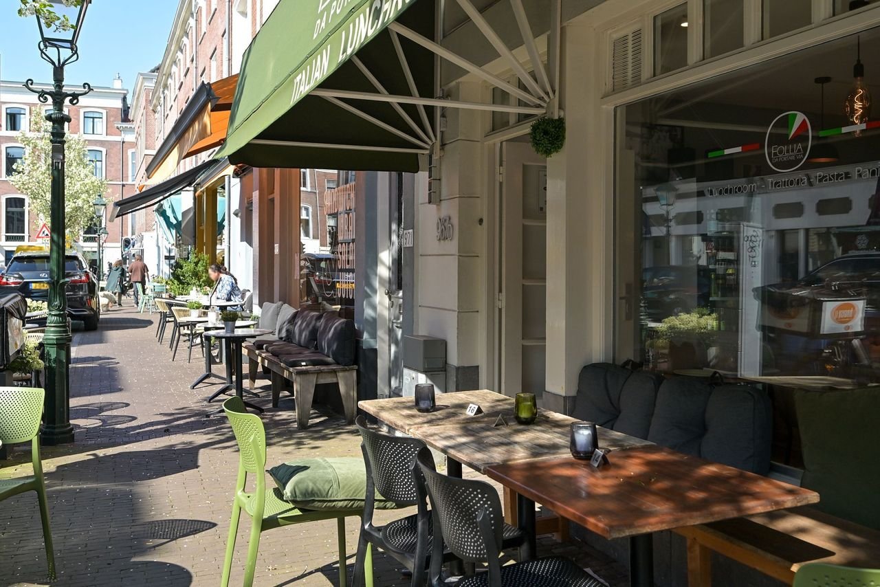 Luxe A+ maisonette met terras bij Denneweg - Afbeelding 36