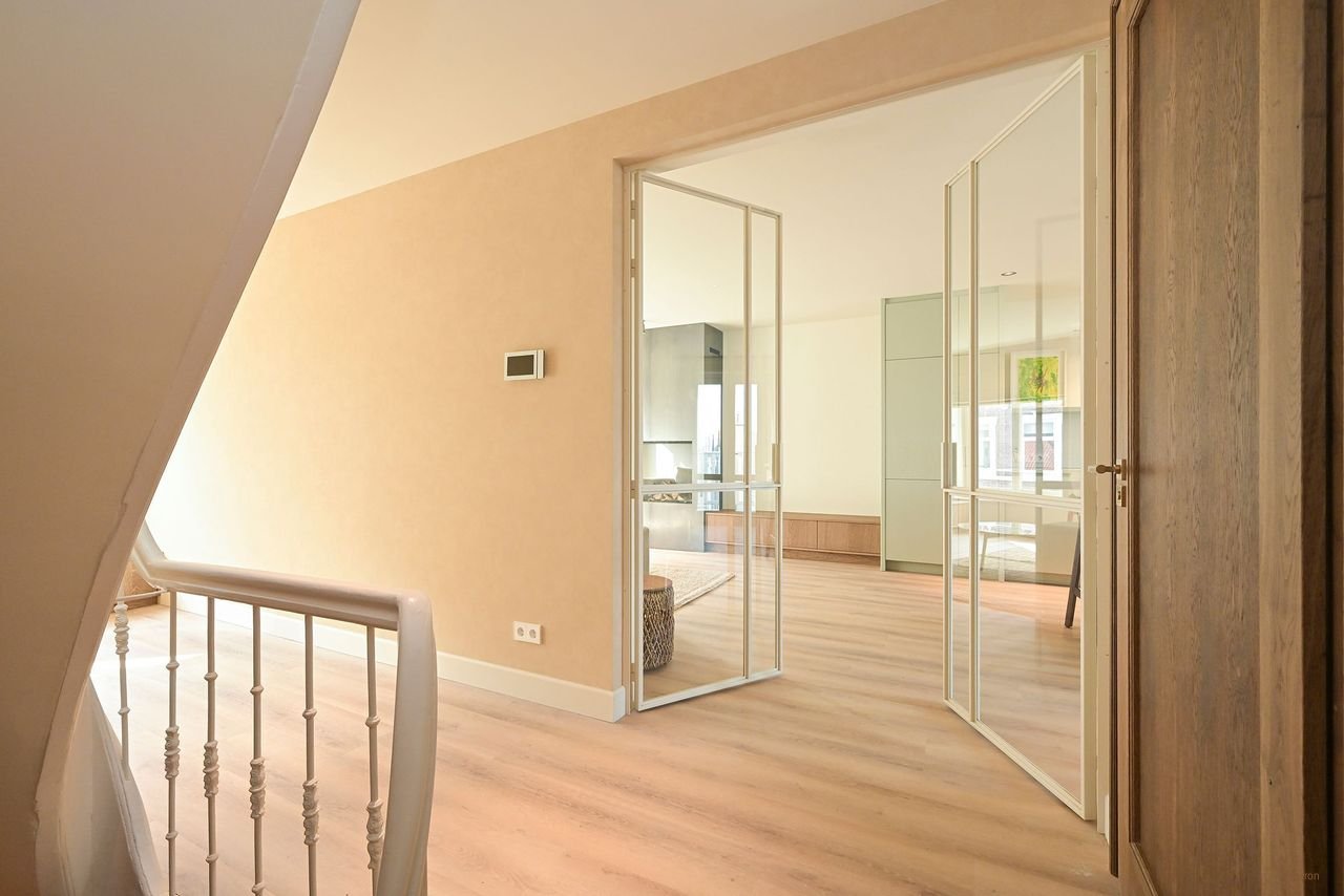 Luxe A+ maisonette met terras bij Denneweg - Afbeelding 2