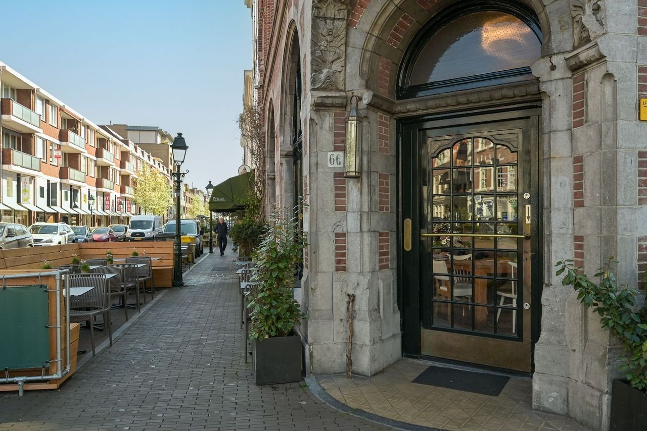 Luxe A+ maisonette met terras bij Denneweg - Afbeelding 35