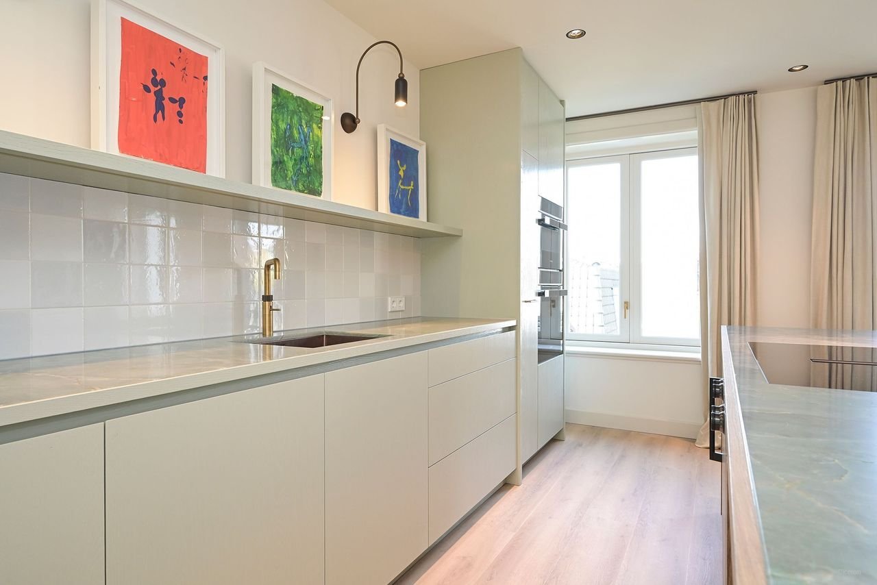 Luxe A+ maisonette met terras bij Denneweg - Afbeelding 8