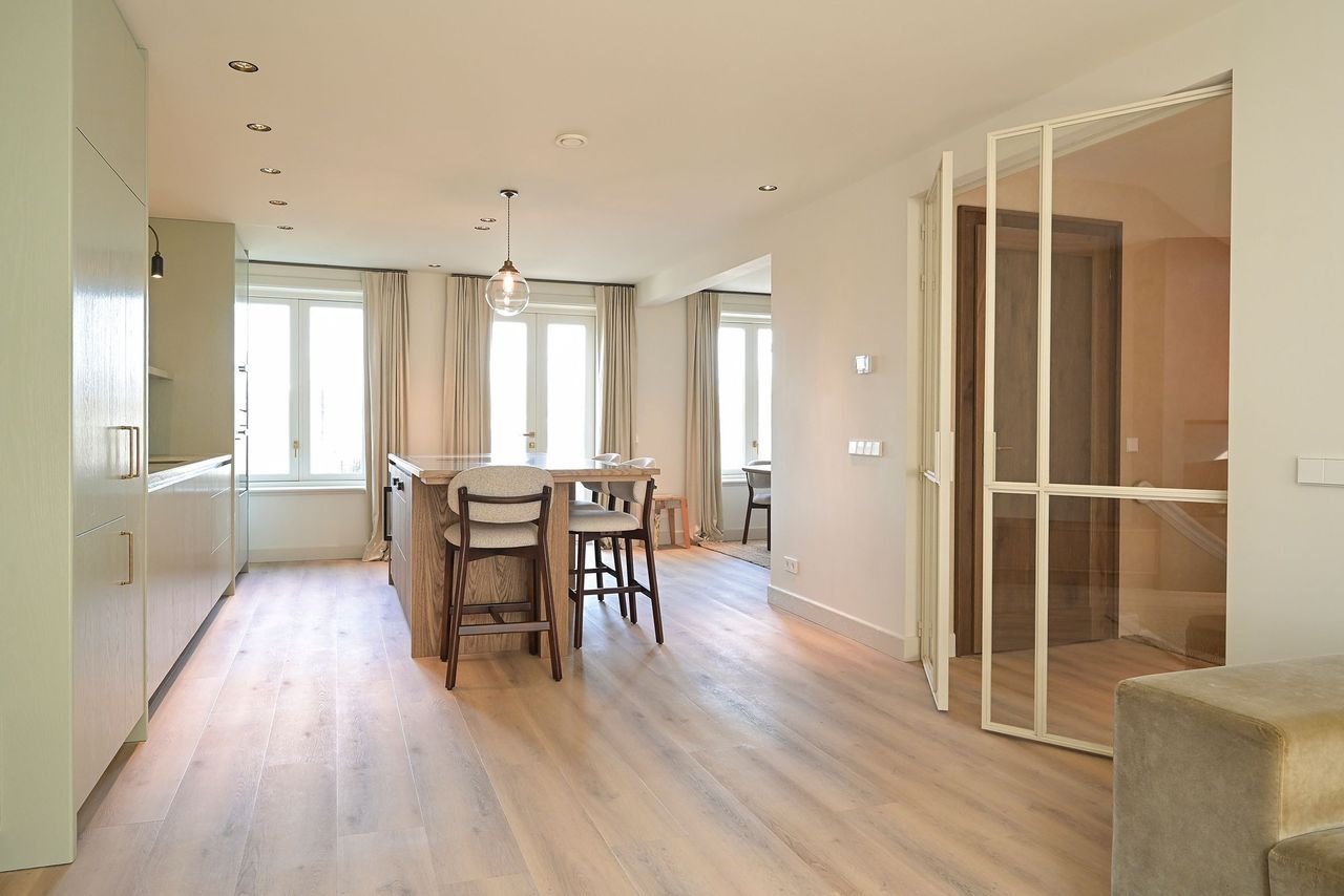 Luxe A+ maisonette met terras bij Denneweg - Afbeelding 6