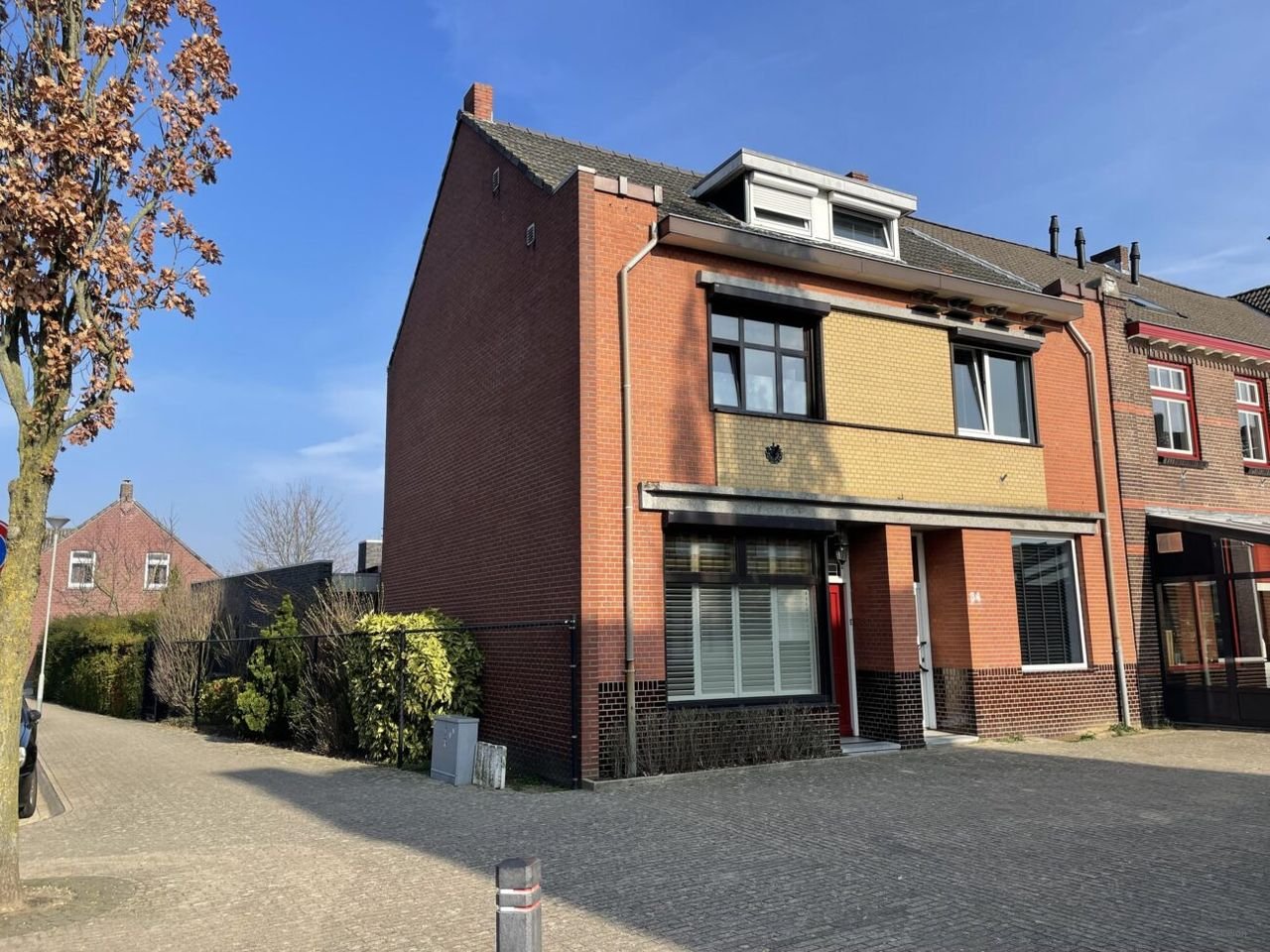 Royale hoekwoning van 169m² in Tegelen - Afbeelding 1