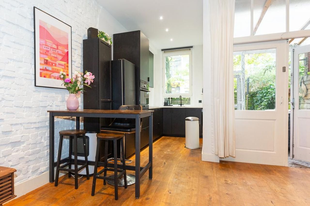 Benedenhuis met tuin op het zuiden - Afbeelding 4