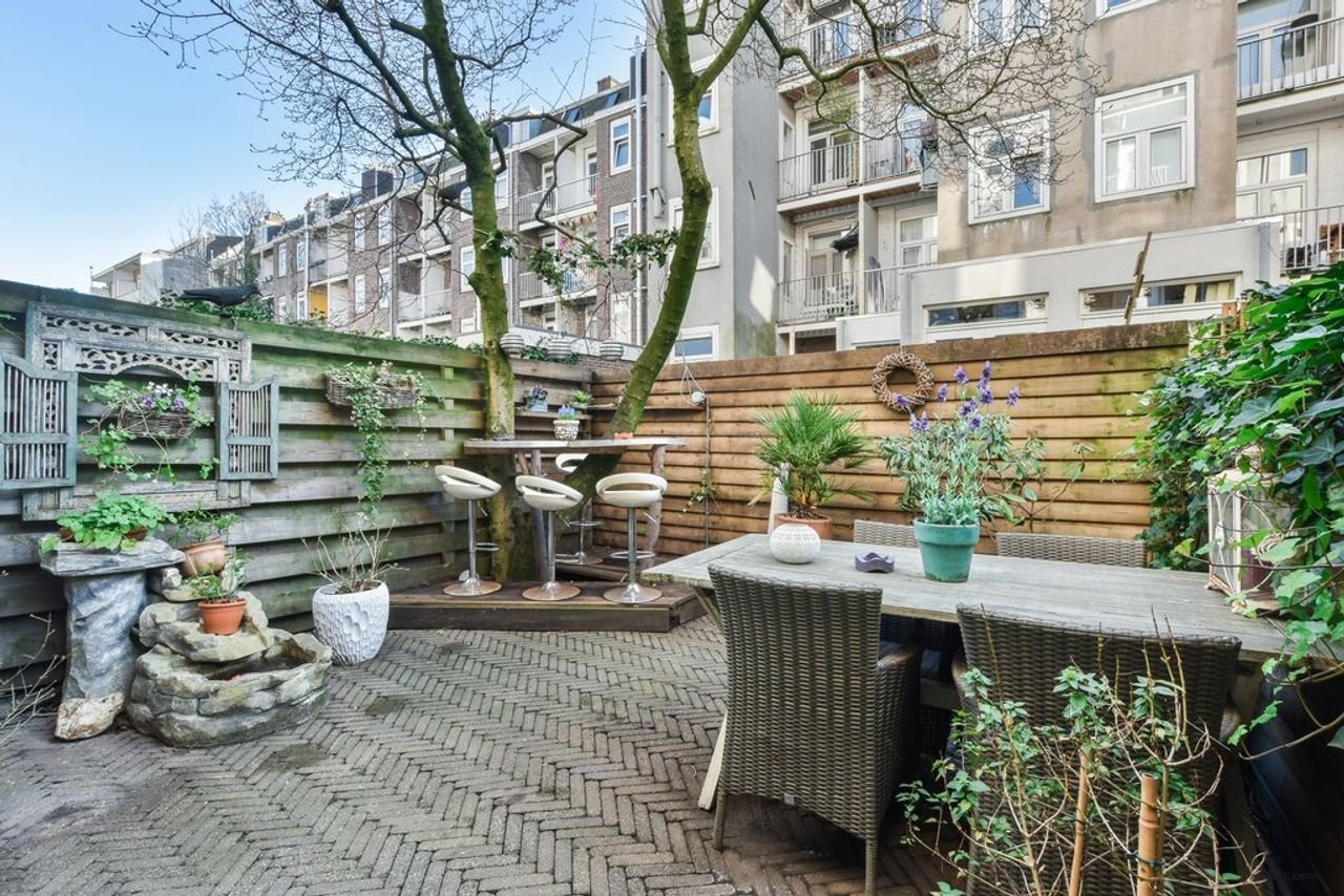 Benedenhuis met tuin op het zuiden - Afbeelding 2
