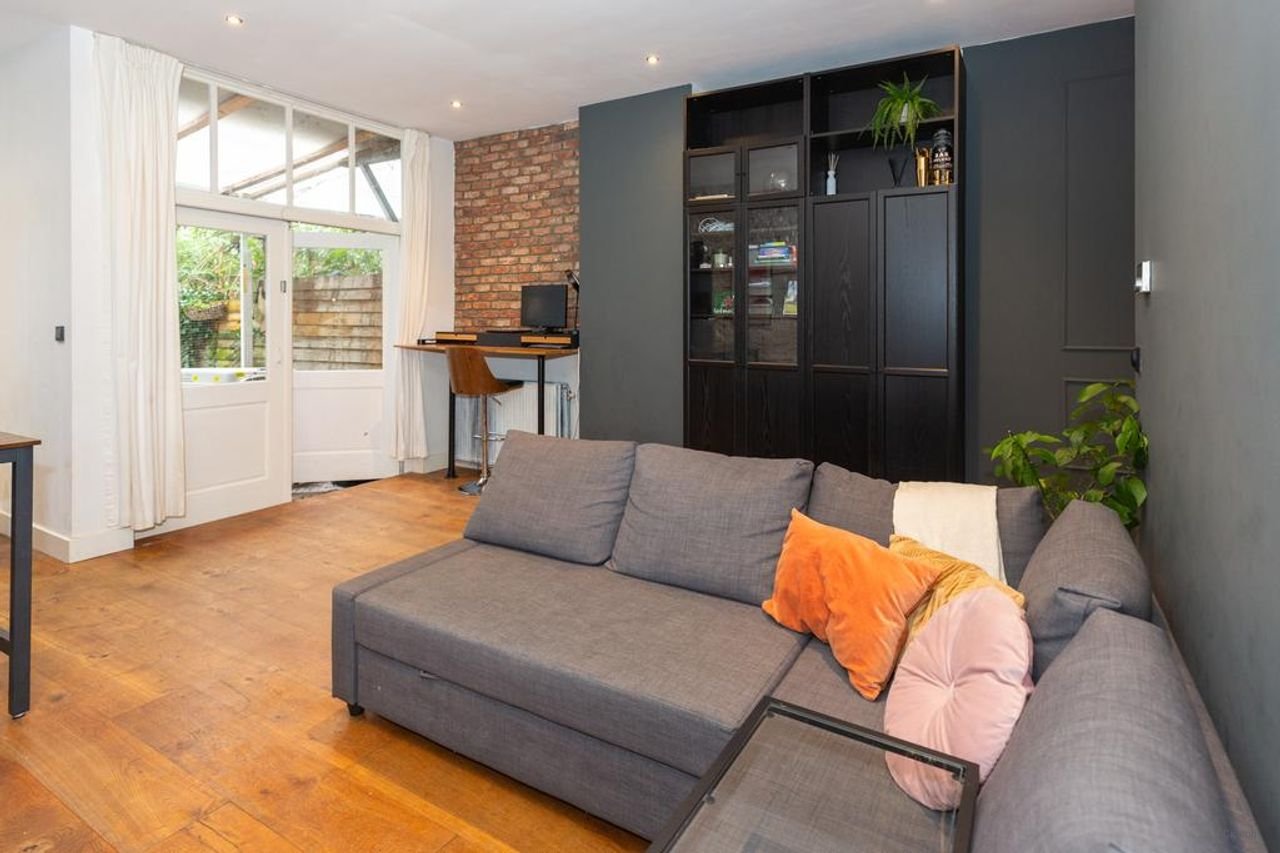 Benedenhuis met tuin op het zuiden - Afbeelding 6