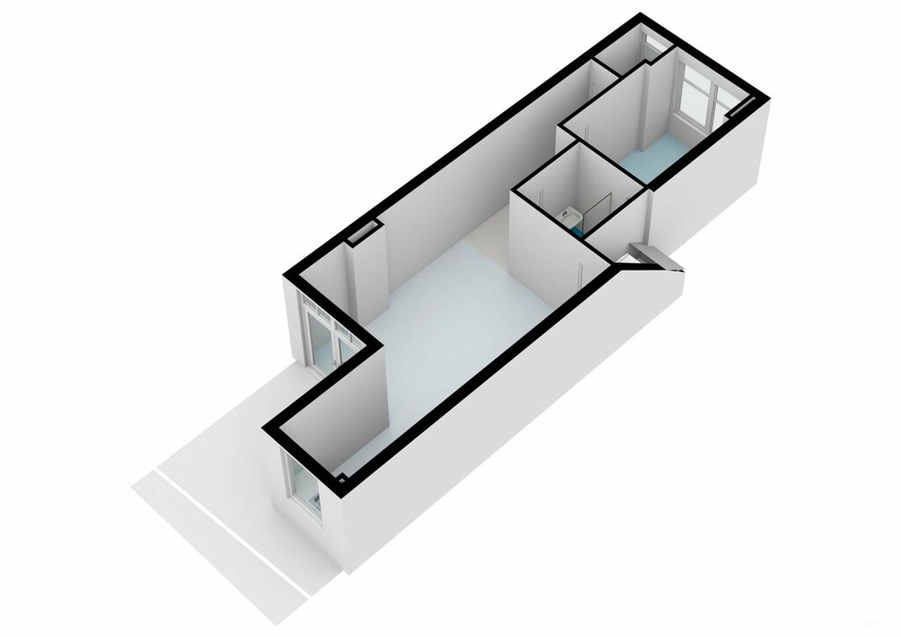 Benedenhuis met tuin op het zuiden - Afbeelding 32