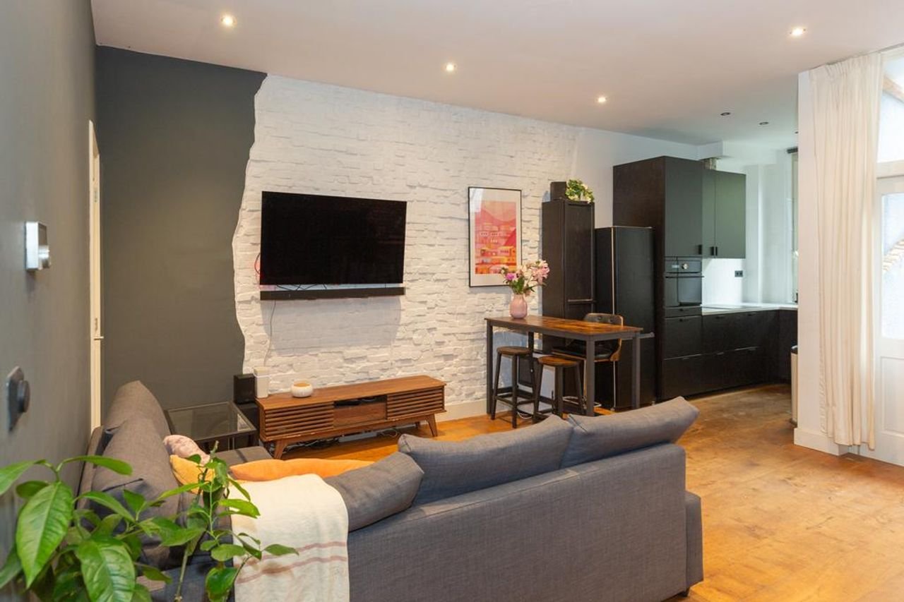 Benedenhuis met tuin op het zuiden - Afbeelding 3