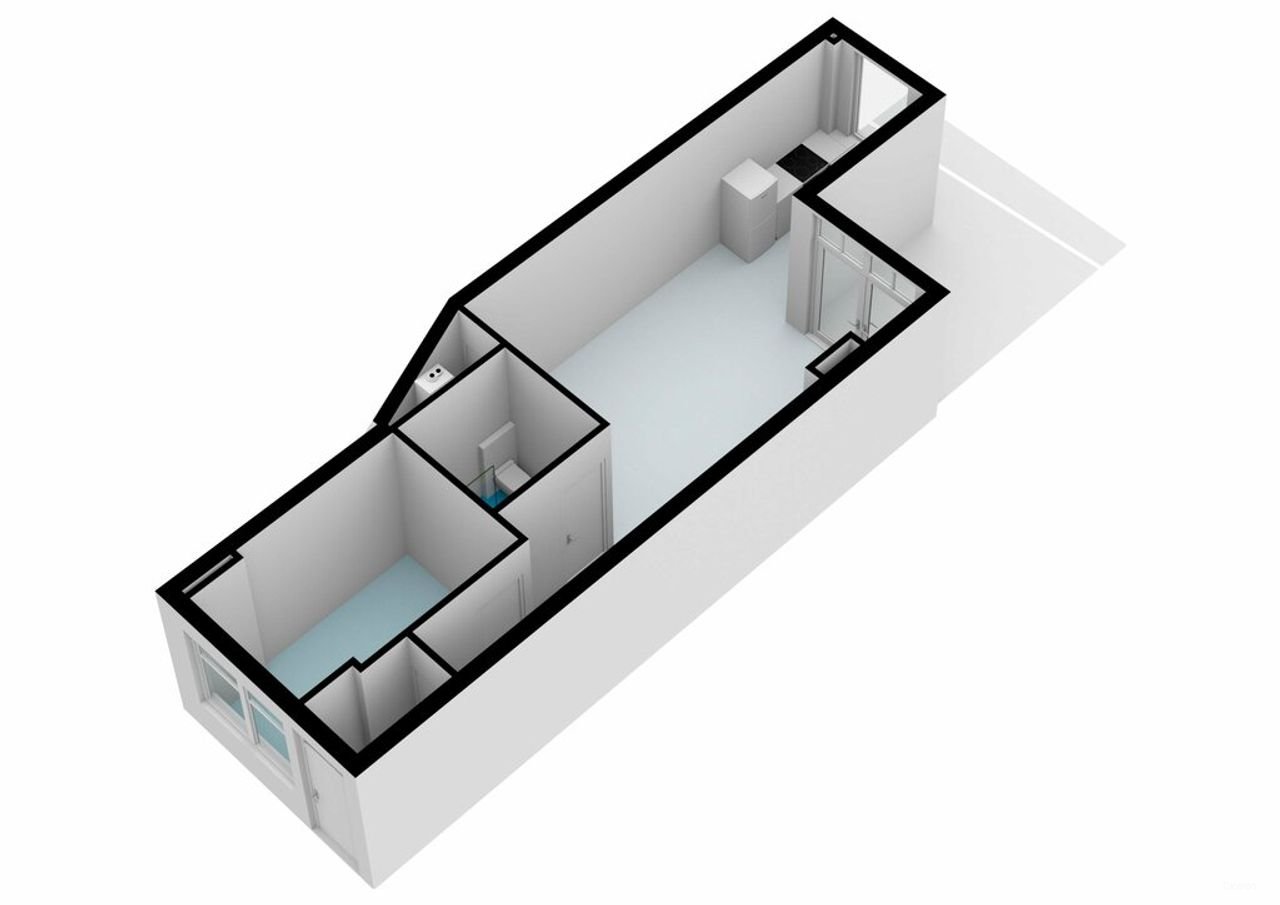 Benedenhuis met tuin op het zuiden - Afbeelding 31