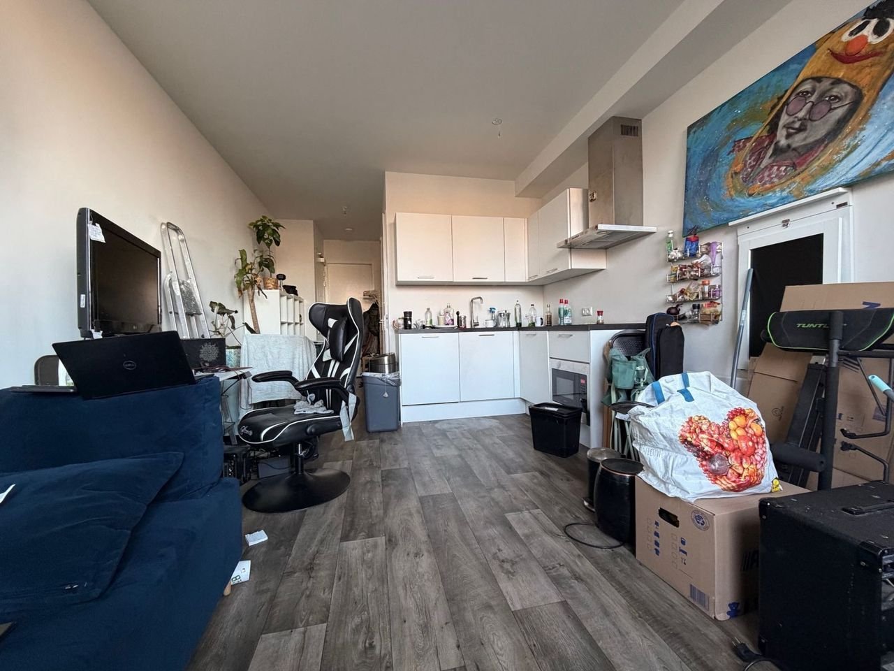 Modern apartment in the heart of Zwolle - Image 4