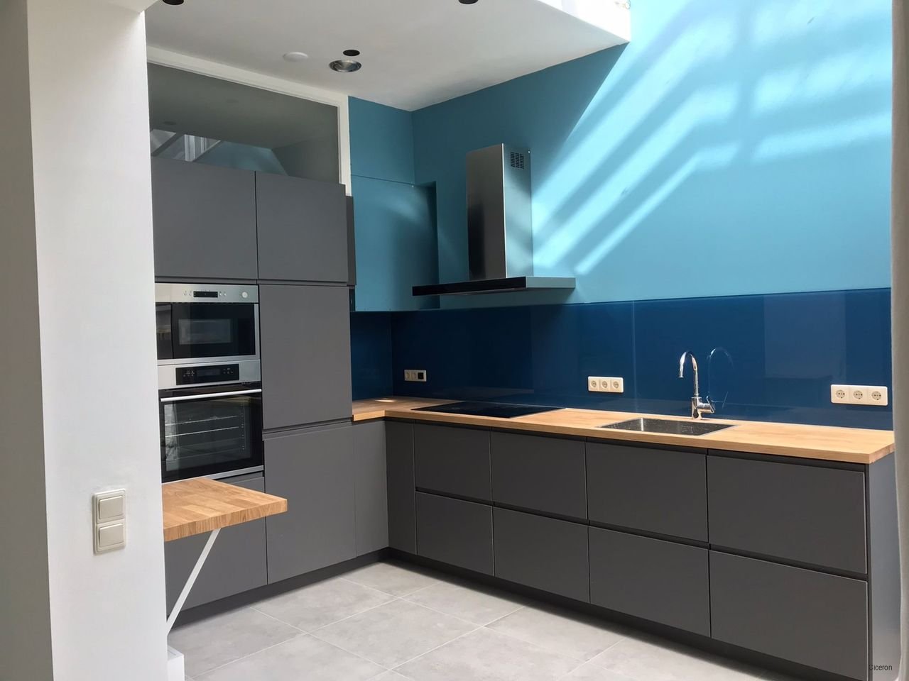 Benedenwoning met grote tuin in centrum Maastricht - Afbeelding 1