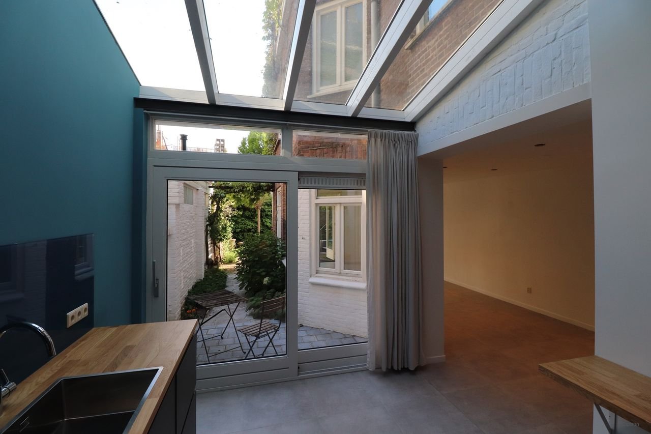 Benedenwoning met grote tuin in centrum Maastricht - Afbeelding 2