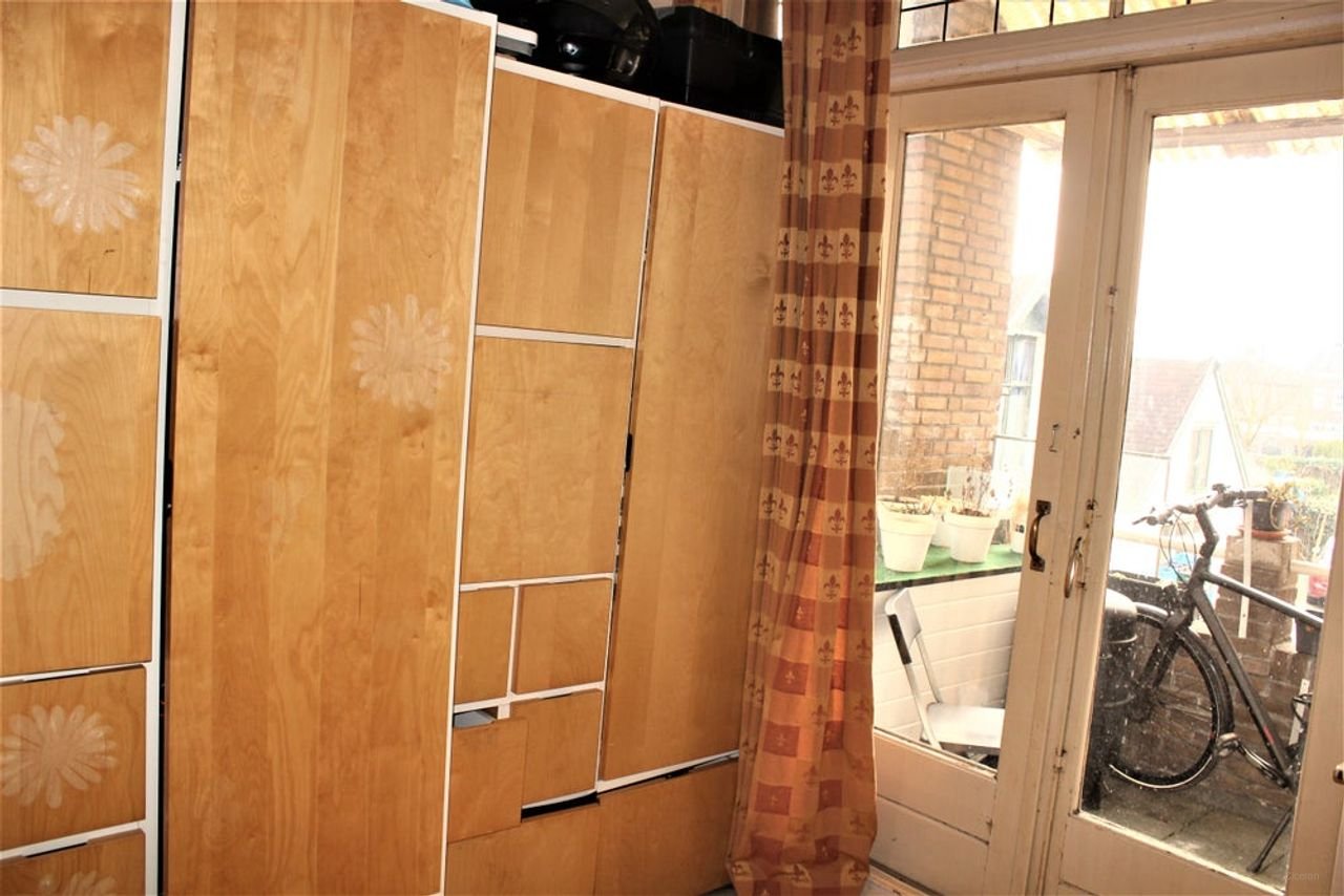 Appartement met balkon in centrum Velp - Afbeelding 17