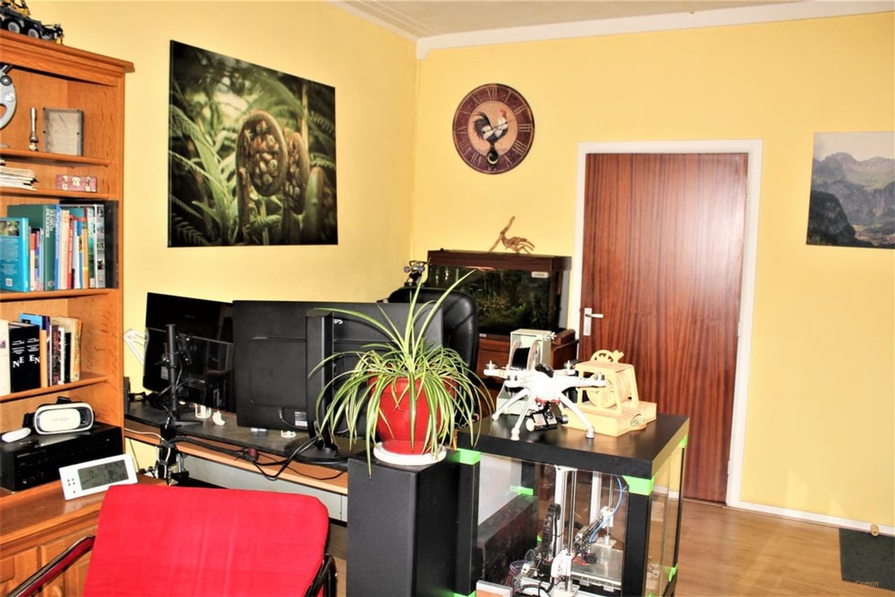 Appartement met balkon in centrum Velp - Afbeelding 11