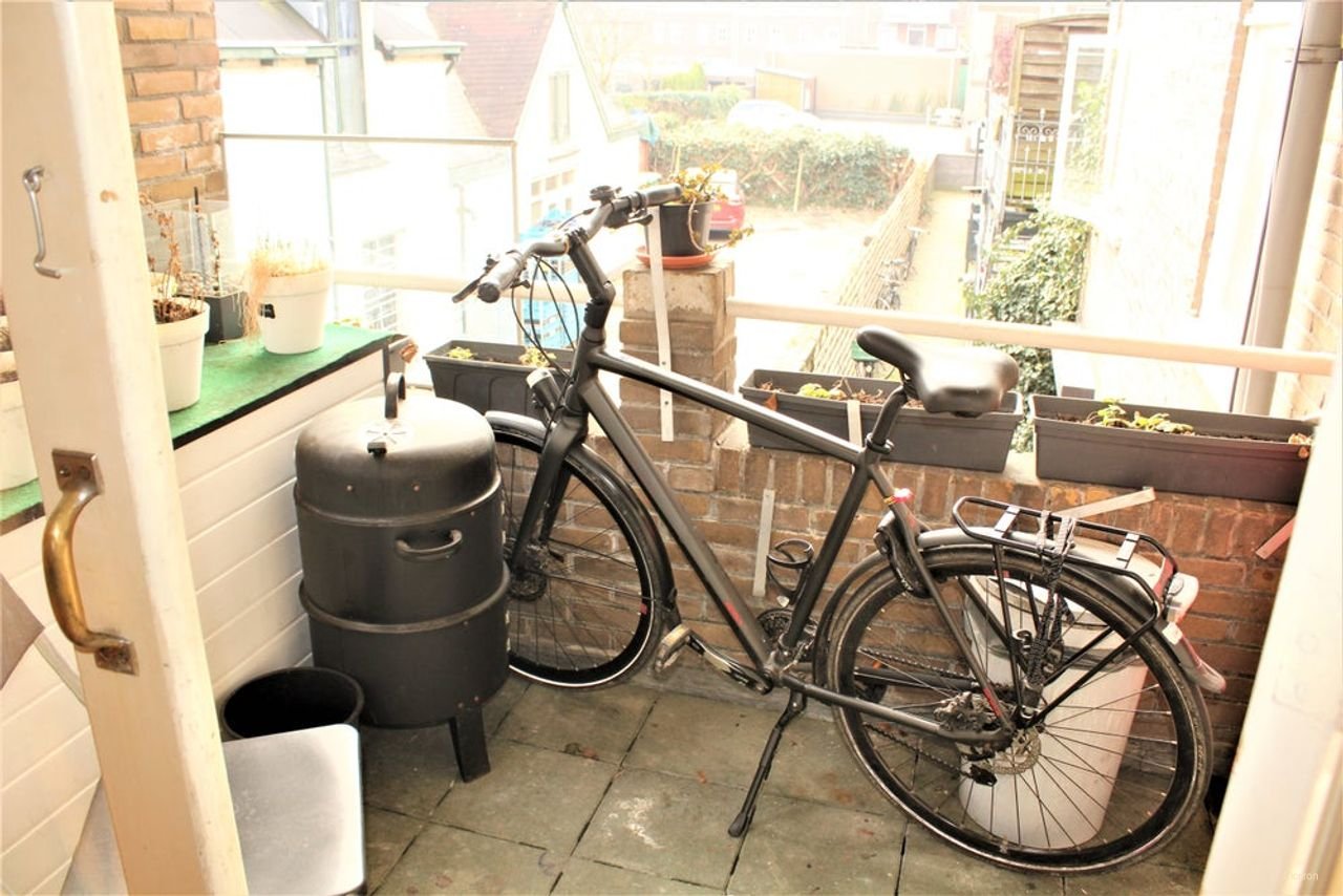 Appartement met balkon in centrum Velp - Afbeelding 18