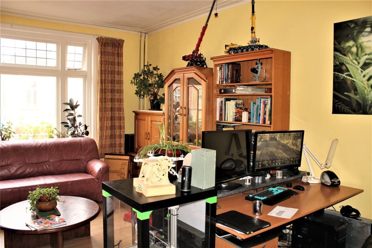 Appartement met balkon in centrum Velp - Afbeelding 10