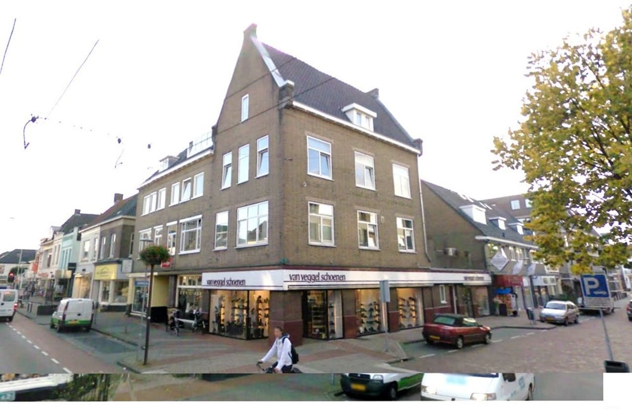 Appartement met balkon in centrum Velp - Afbeelding 1