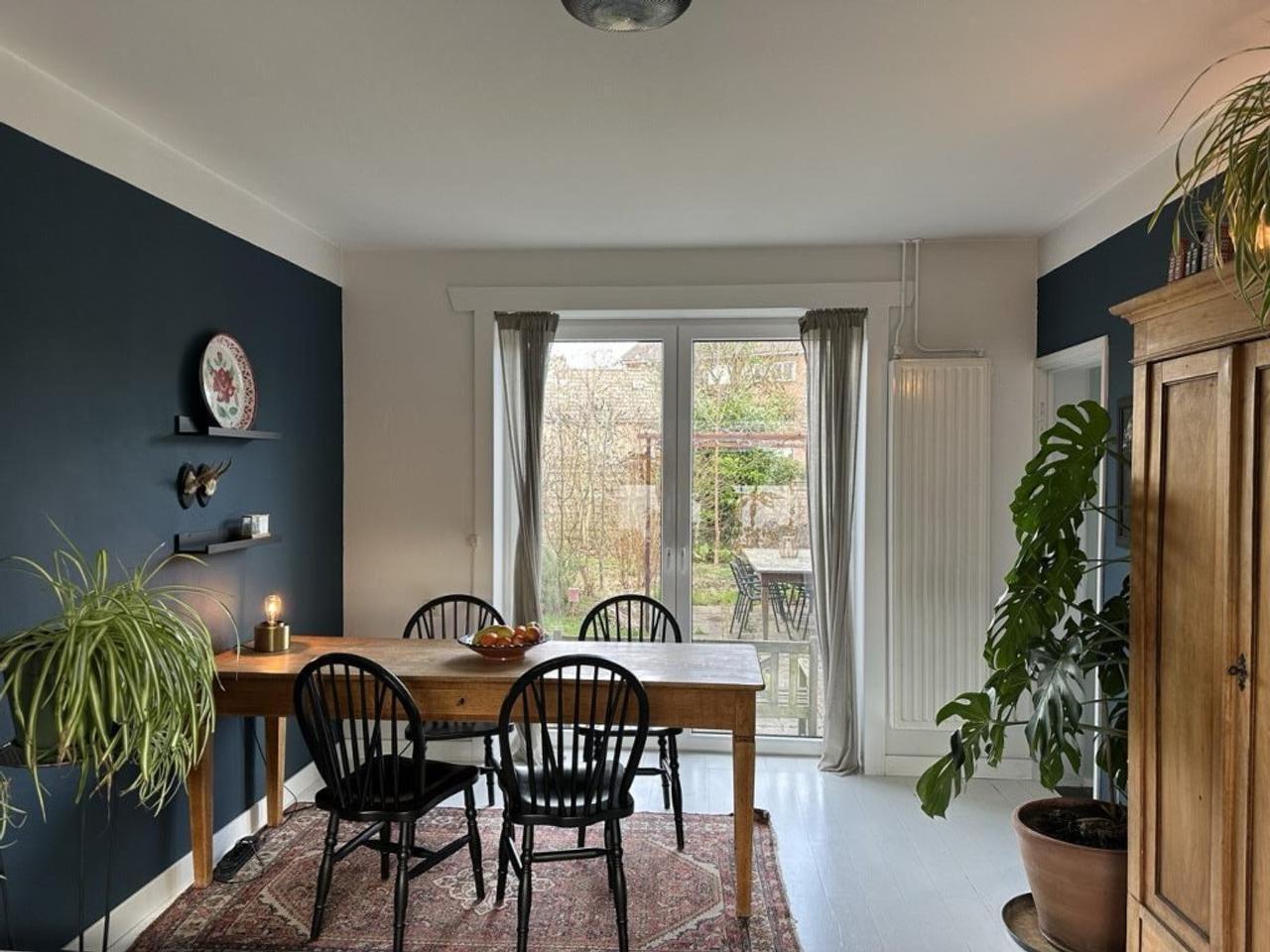 Furnished end-of-terrace house with garden in Mariaberg - Image 8