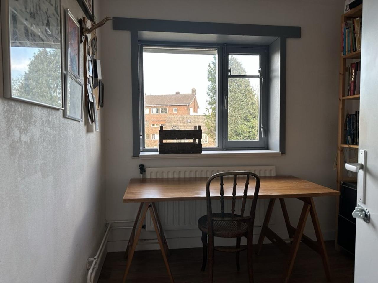 Furnished end-of-terrace house with garden in Mariaberg - Image 22