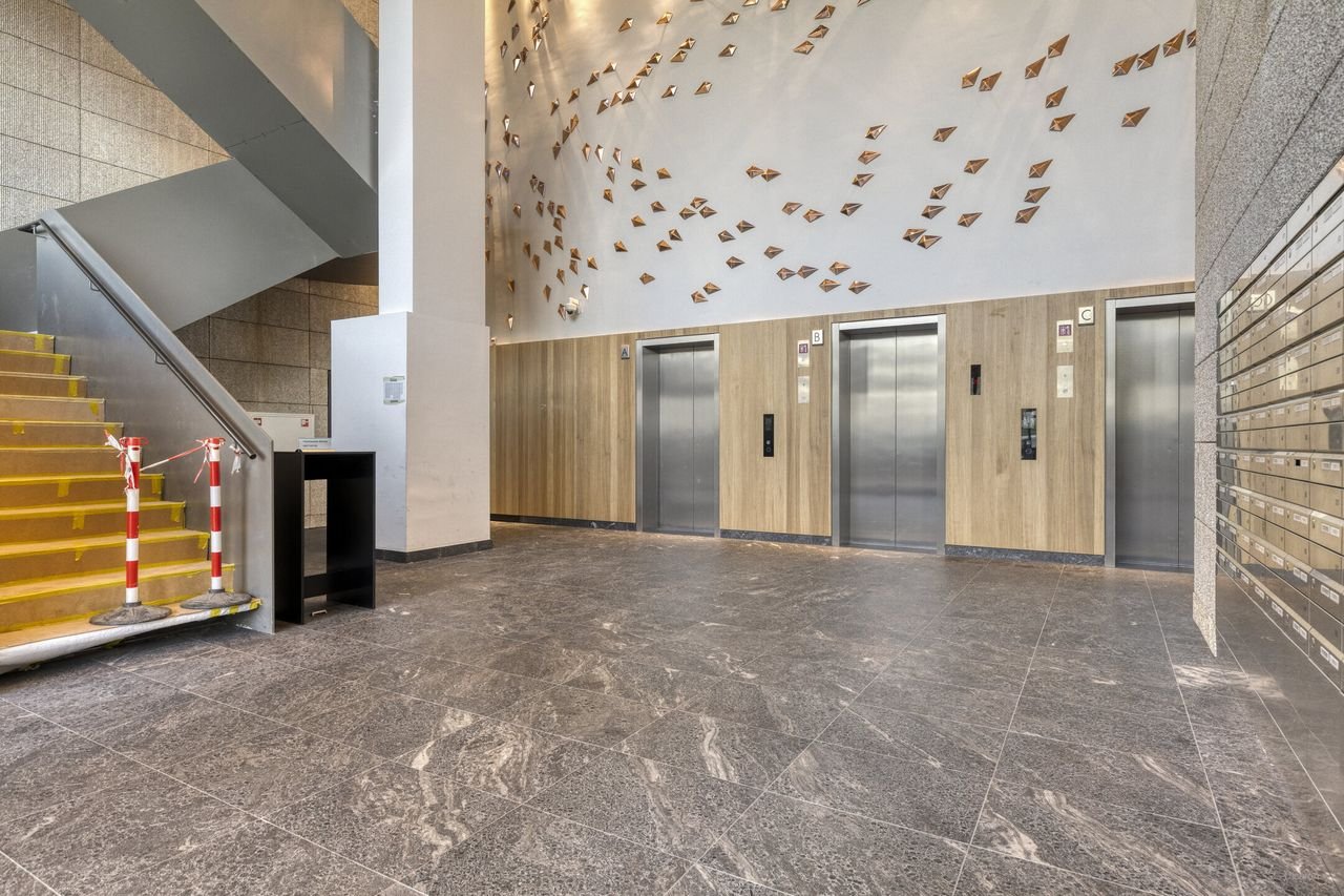 Wonen op de 25e etage met 18m² balkon - Afbeelding 7