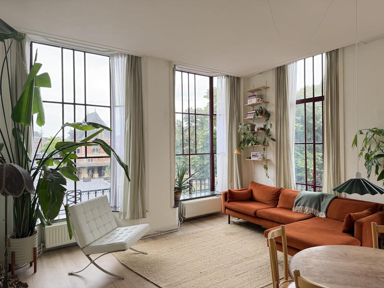 Licht 2-kamer appartement aan de Peperstraat - Afbeelding 2