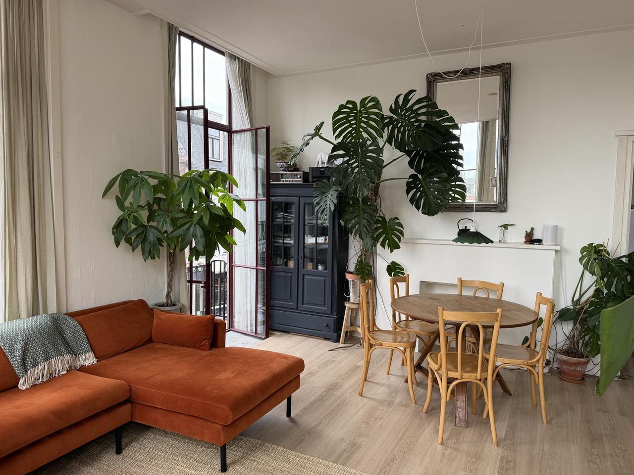 Licht 2-kamer appartement aan de Peperstraat - Afbeelding 3